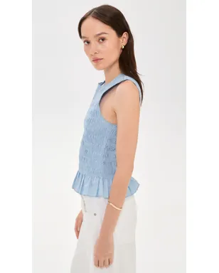 Pistola Phoebe Top Glacier - サムネイル4