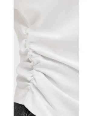 Pistola Veronica Top Le Blanc - サムネイル6