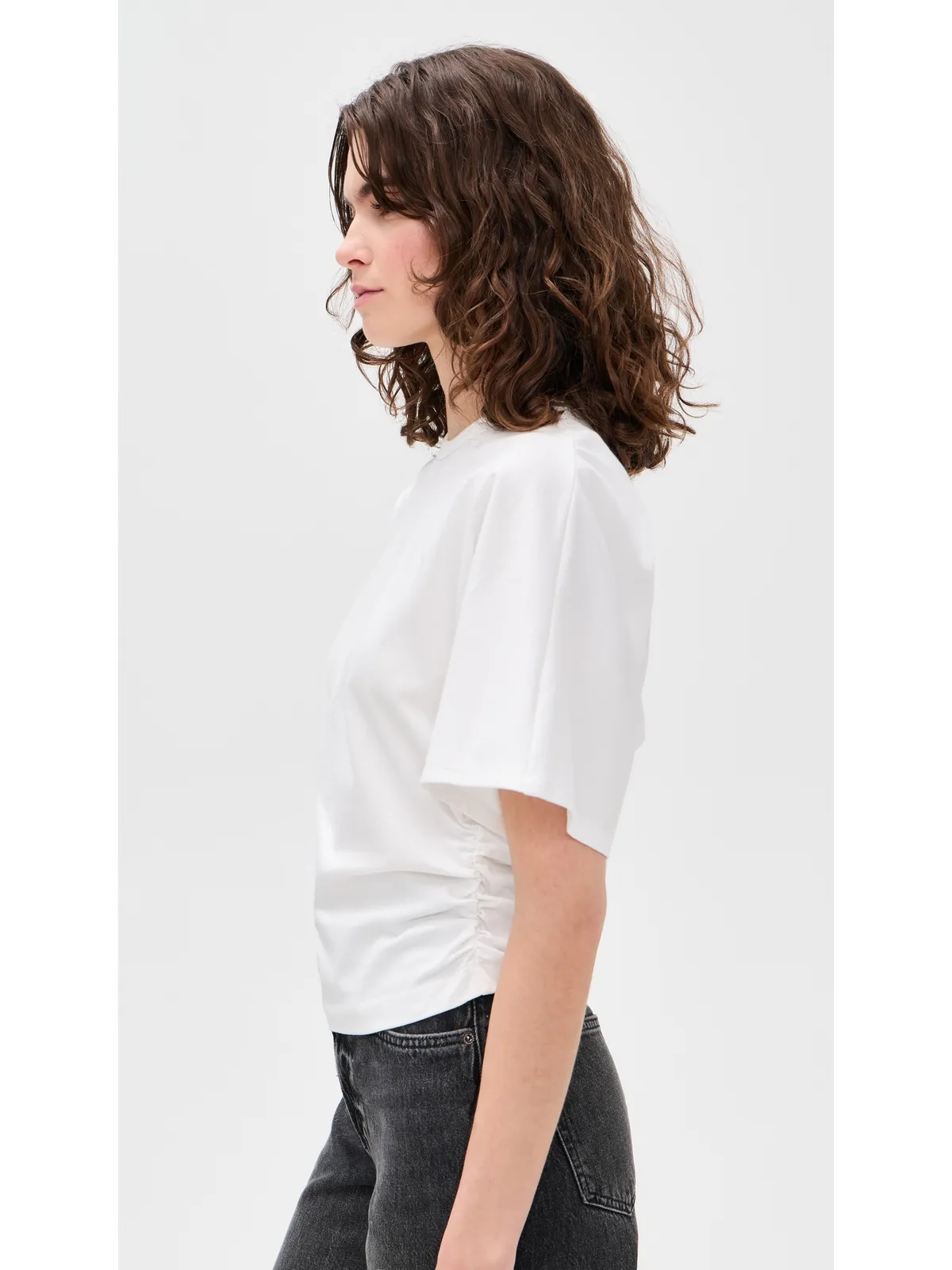 Pistola Veronica Top Le Blanc - 画像4
