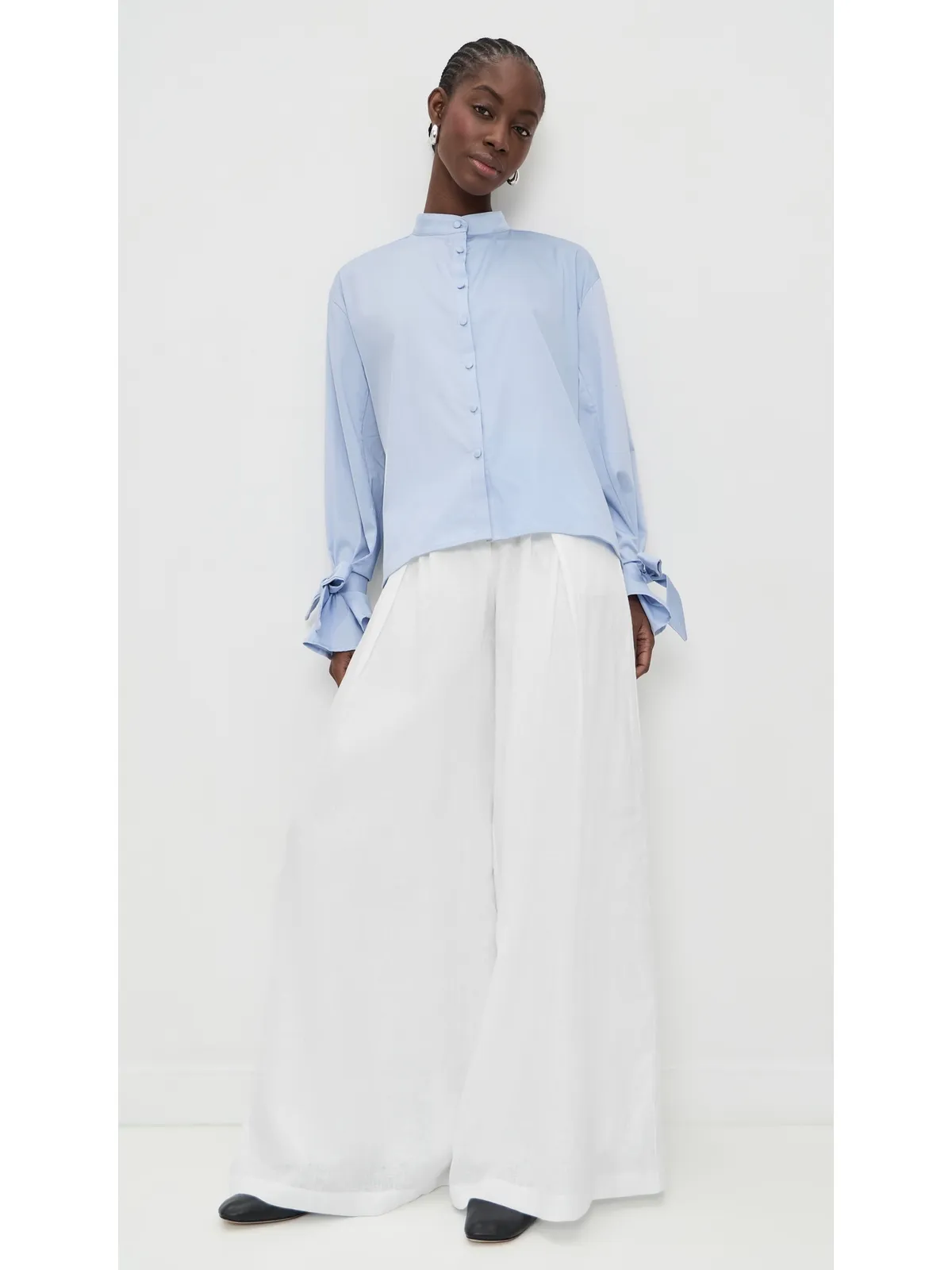 Prime of Lime Reina Pants White - 画像5