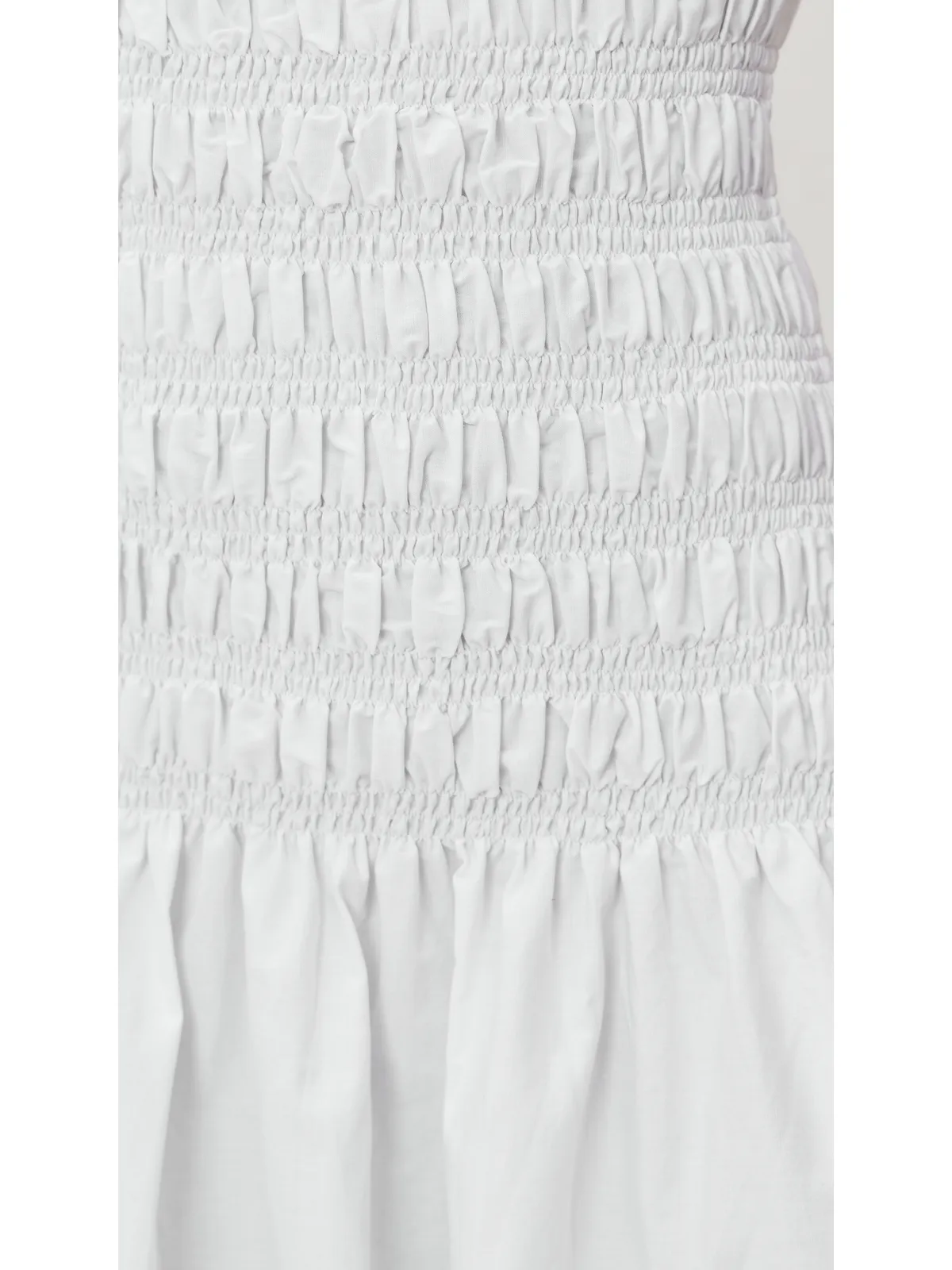 Prime of Lime Lourdes Dress White - 画像6