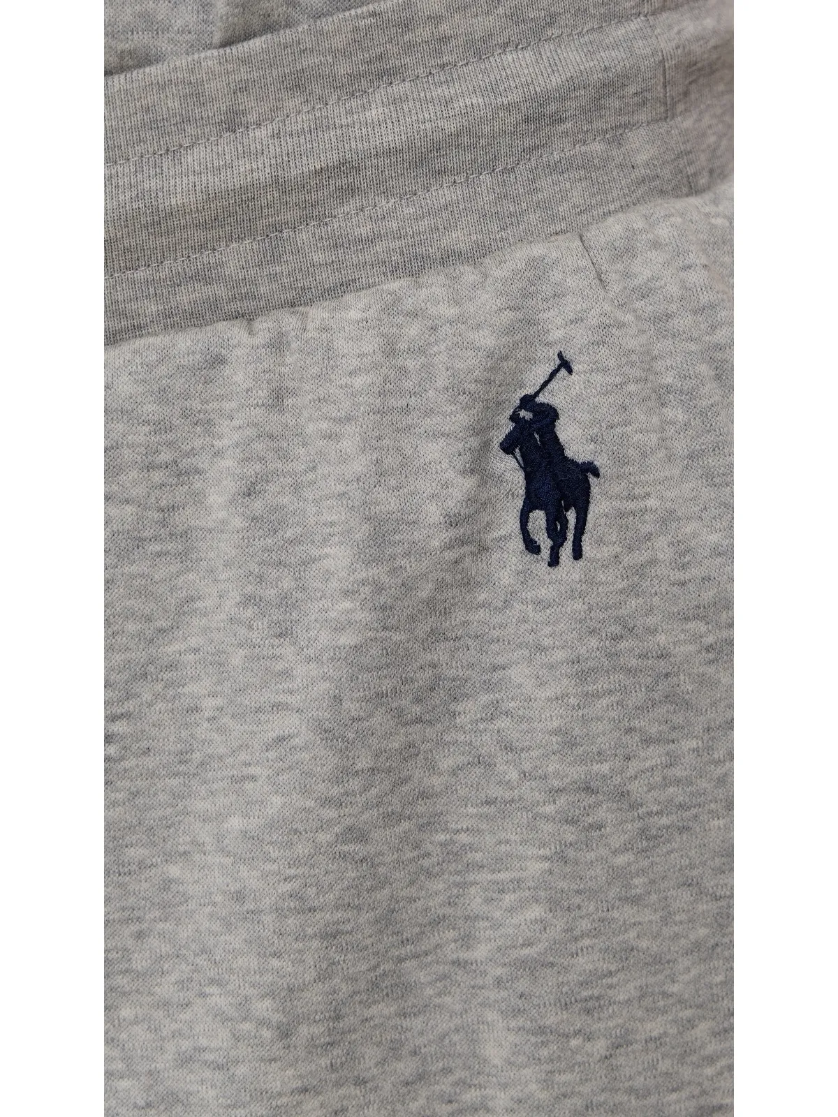 Polo Ralph Lauren Underwear マーセライズドコットン スリープショーツ アンドオーバー ヘザー M - 画像6
