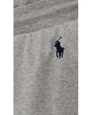 Polo Ralph Lauren Underwear マーセライズドコットン スリープショーツ アンドオーバー ヘザー M - サムネイル6