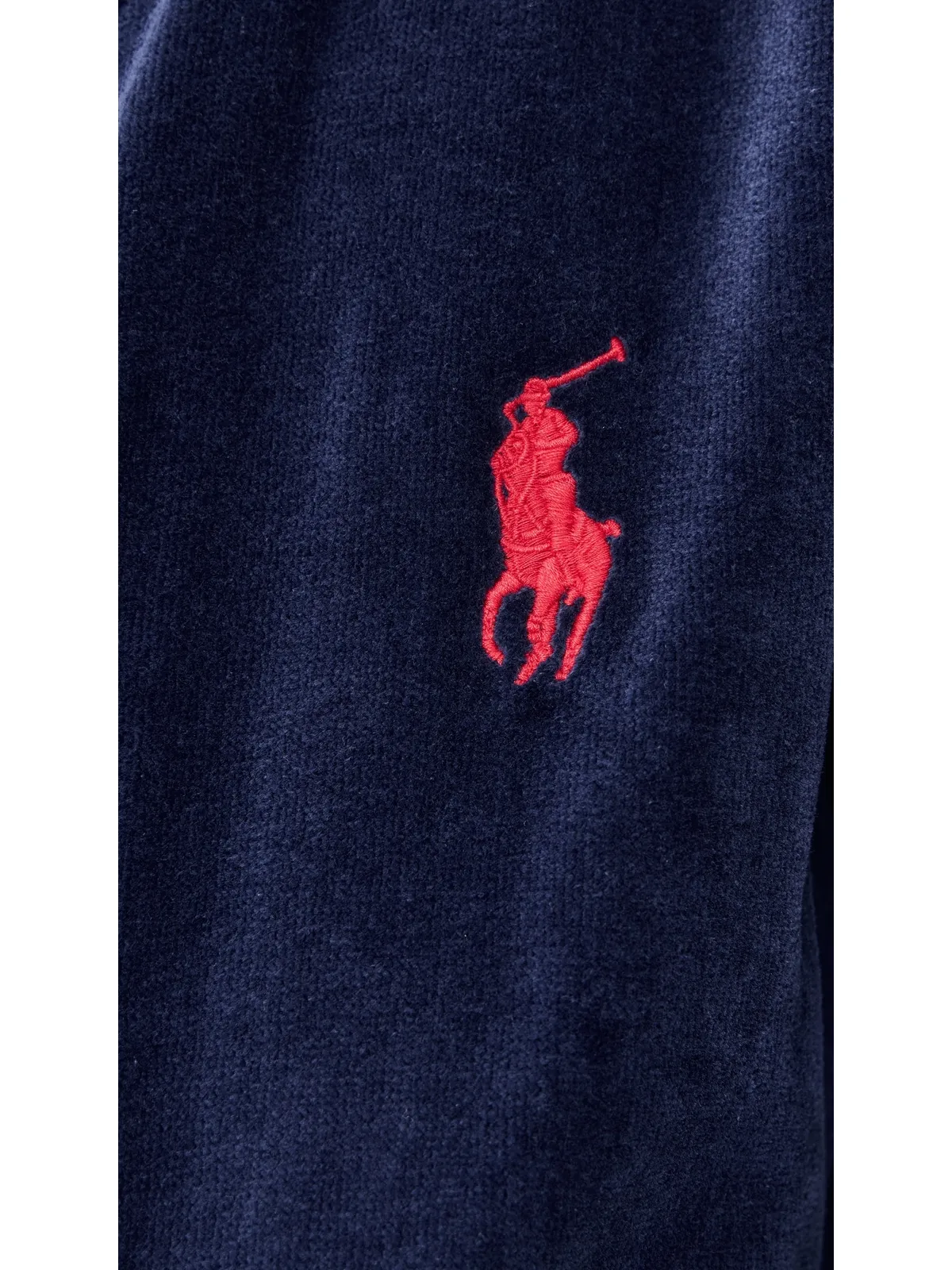 Polo Ralph Lauren Underwear テリー ヴェロア ローブ - 画像6