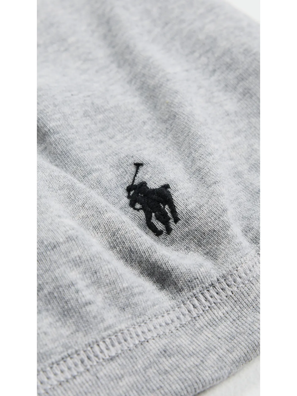 Polo Ralph Lauren Underwear ボクサーブリーフ クラシックフィット コットン 3枚セット アンドーバー／マディソン／ポロブラック - 画像5