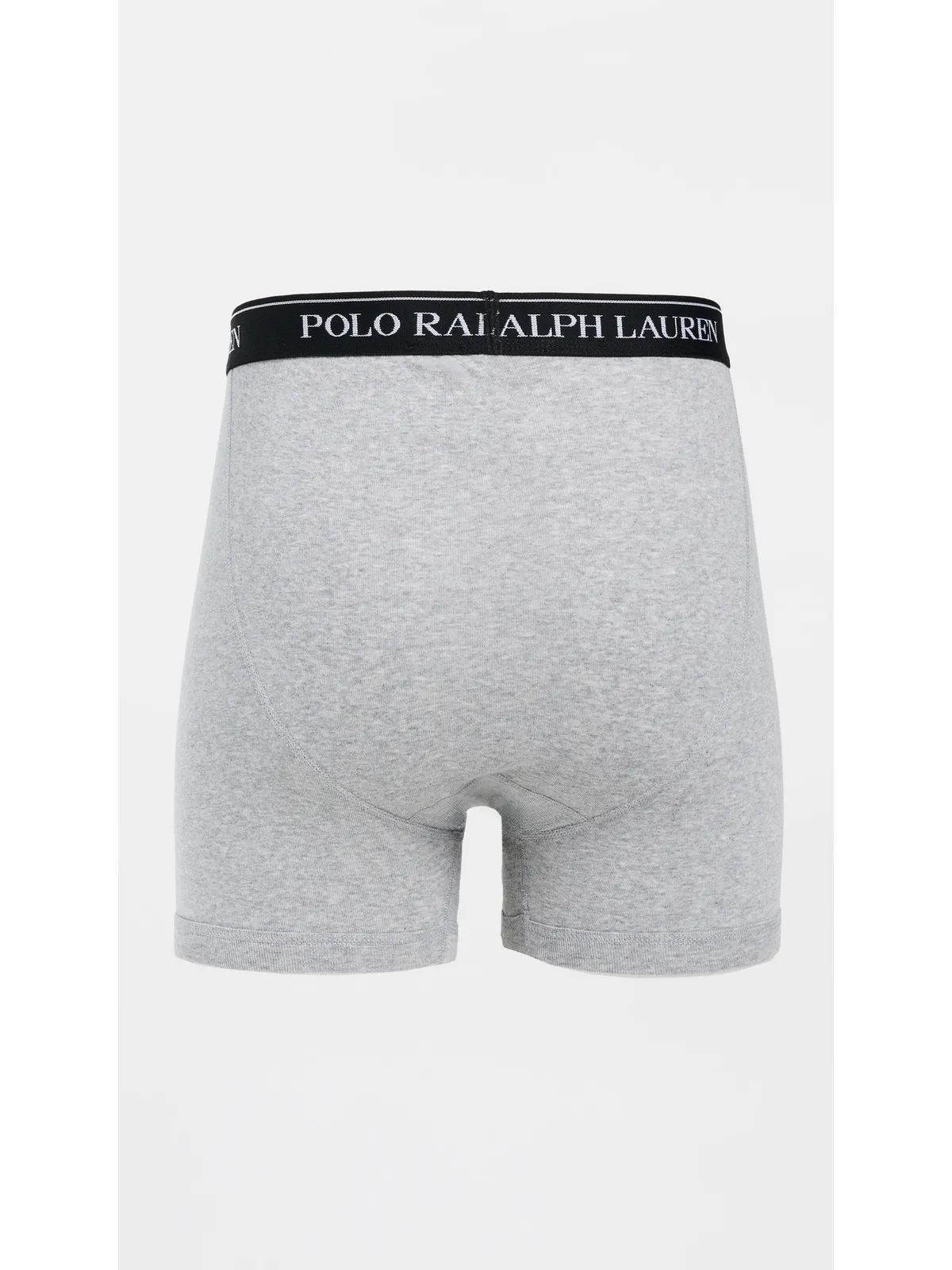 Polo Ralph Lauren Underwear ボクサーブリーフ クラシックフィット コットン 3枚セット アンドーバー／マディソン／ポロブラック - 画像4