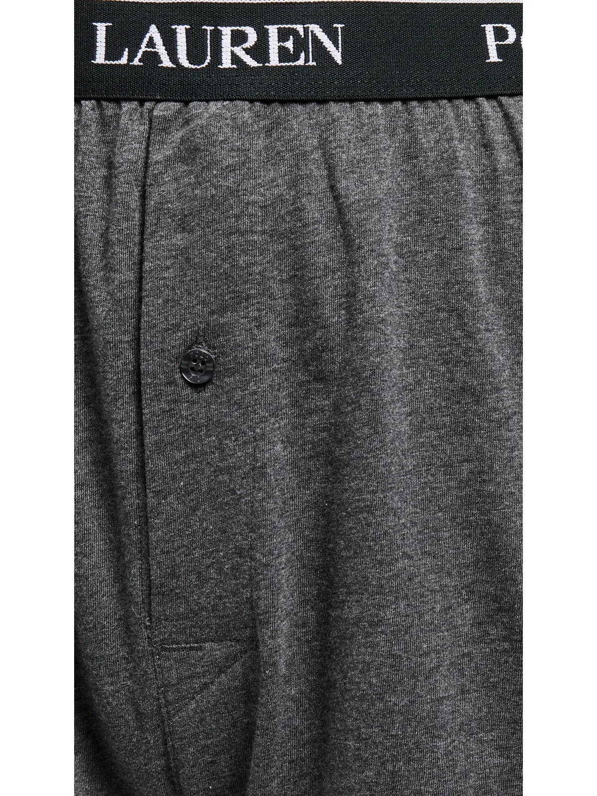 Polo Ralph Lauren Underwear ポロ ラルフ ローレン アンダーウェア クラシックフィット ニット ボクサー 3枚組 アンドオーバー/マディソン/ポーロブラック - 画像5