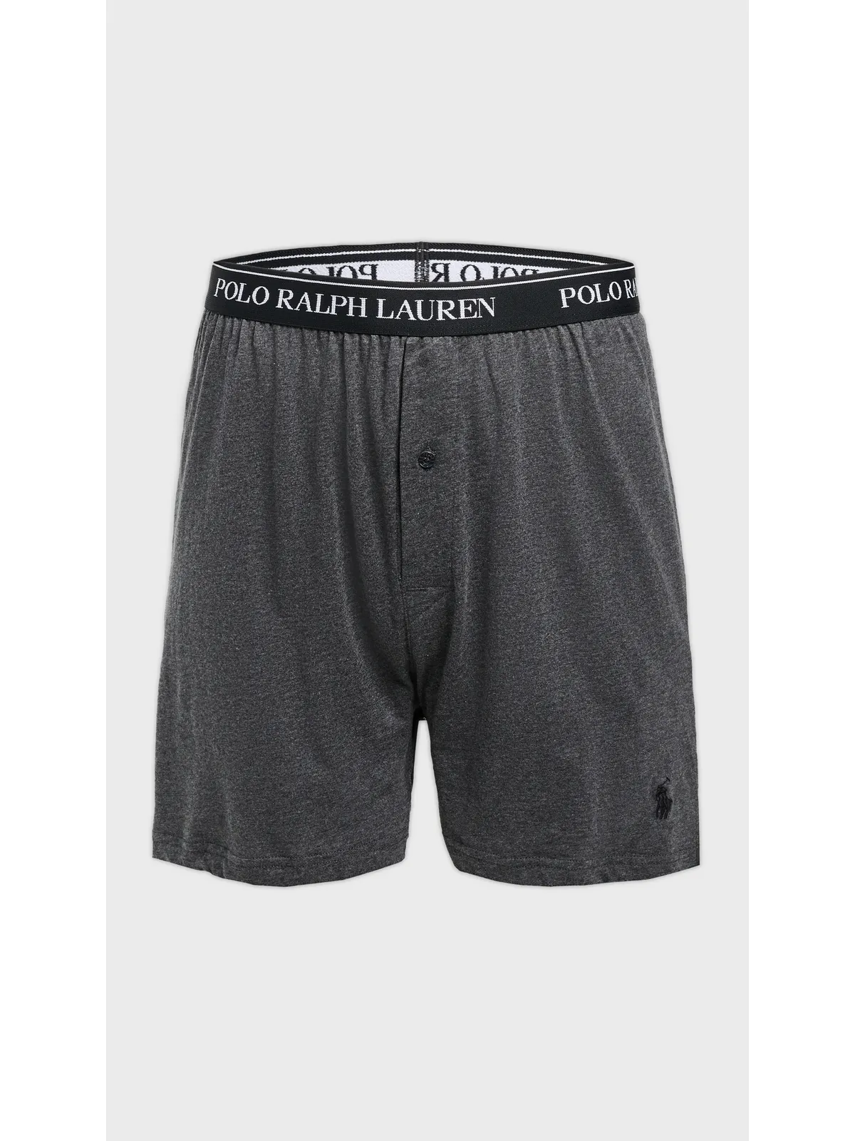 Polo Ralph Lauren Underwear ポロ ラルフ ローレン アンダーウェア クラシックフィット ニット ボクサー 3枚組 アンドオーバー/マディソン/ポーロブラック - 画像3