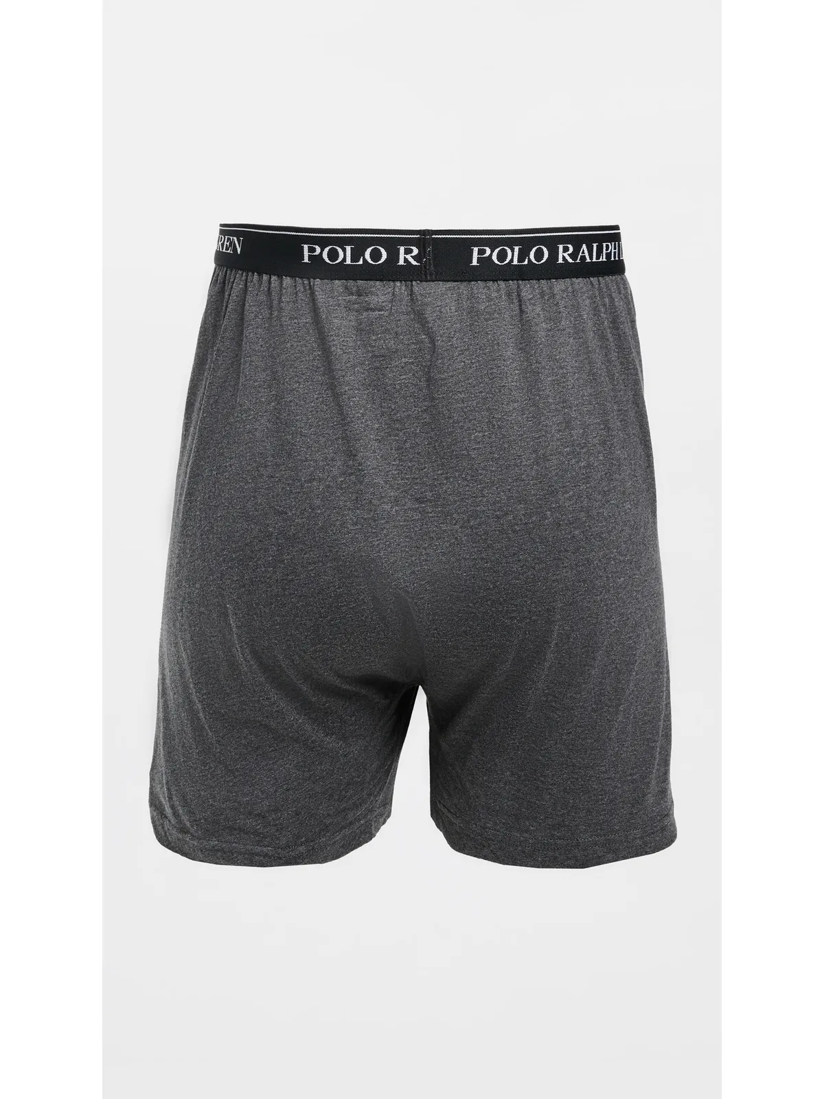 Polo Ralph Lauren Underwear ポロ ラルフ ローレン アンダーウェア クラシックフィット ニット ボクサー 3枚組 アンドオーバー/マディソン/ポーロブラック - 画像4