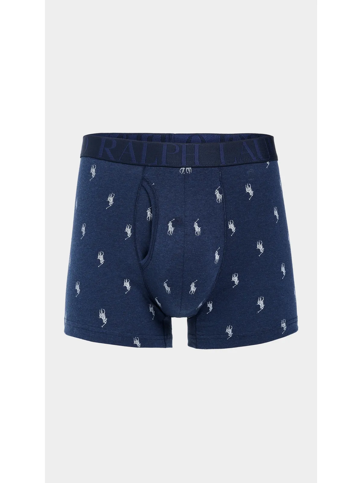 Polo Ralph Lauren Underwear ストレッチ クラシックフィット トランクス 3枚パック - 画像3