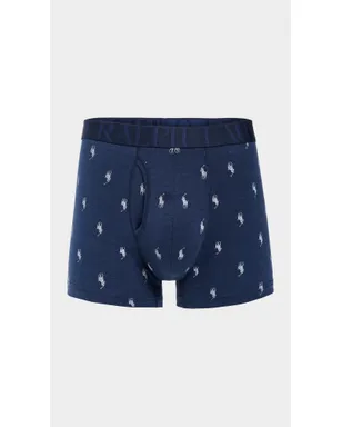 Polo Ralph Lauren Underwear ストレッチ クラシックフィット トランクス 3枚パック - サムネイル3