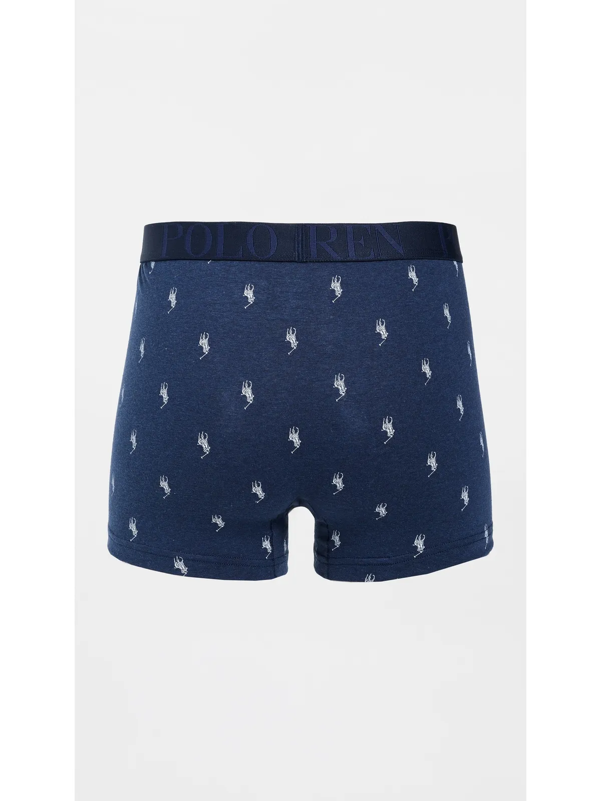 Polo Ralph Lauren Underwear ストレッチ クラシックフィット トランクス 3枚パック - 画像4