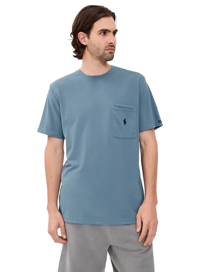 Polo Ralph Lauren Underwear Polo Ralph Lauren Underwear 軽量メッシュポケット クルーTシャツの商品画像