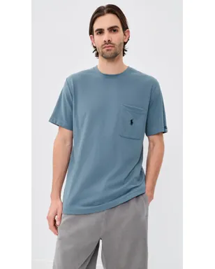 Polo Ralph Lauren Underwear 軽量メッシュポケット クルーTシャツ - サムネイル2