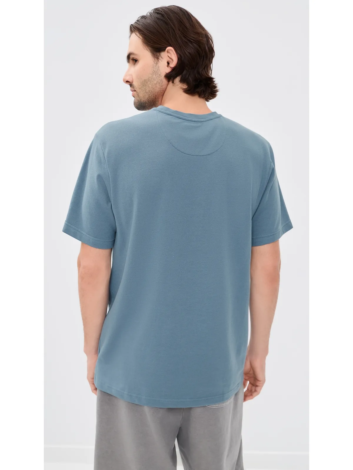 Polo Ralph Lauren Underwear 軽量メッシュポケット クルーTシャツ - 画像3