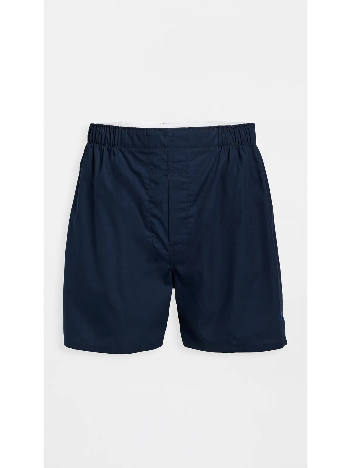 Polo Ralph Lauren Underwear クラシックフィット ウーブン ボクサー 3枚組 RiminiStripe/MullerPlaid/Navy - 画像3