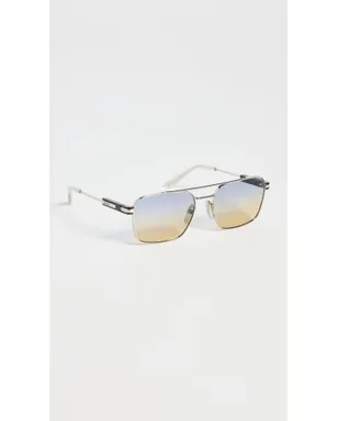 Prada 0PR 67ZS サングラス シルバー - サムネイル5