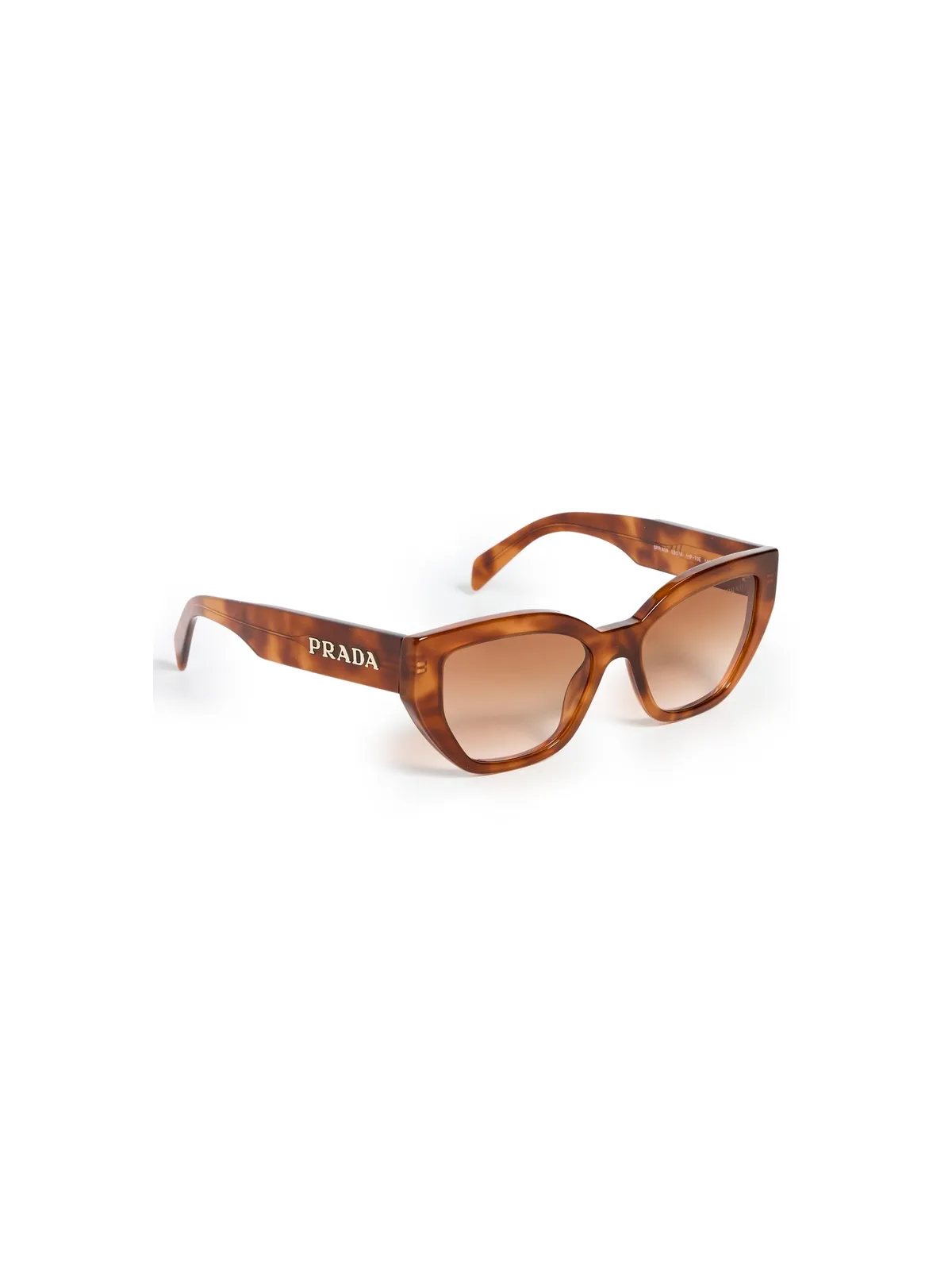 Prada サングラス Cognac Tortoise - 画像1