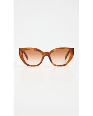 Prada サングラス Cognac Tortoise - サムネイル2