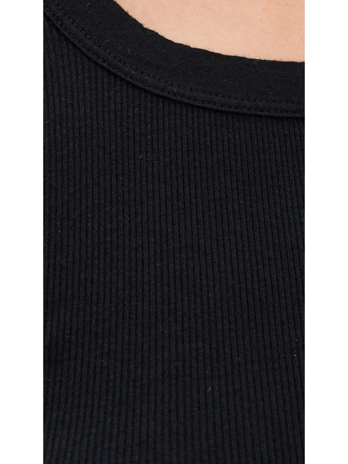 perfectwhitetee Elle リブタンクトップ - 画像6