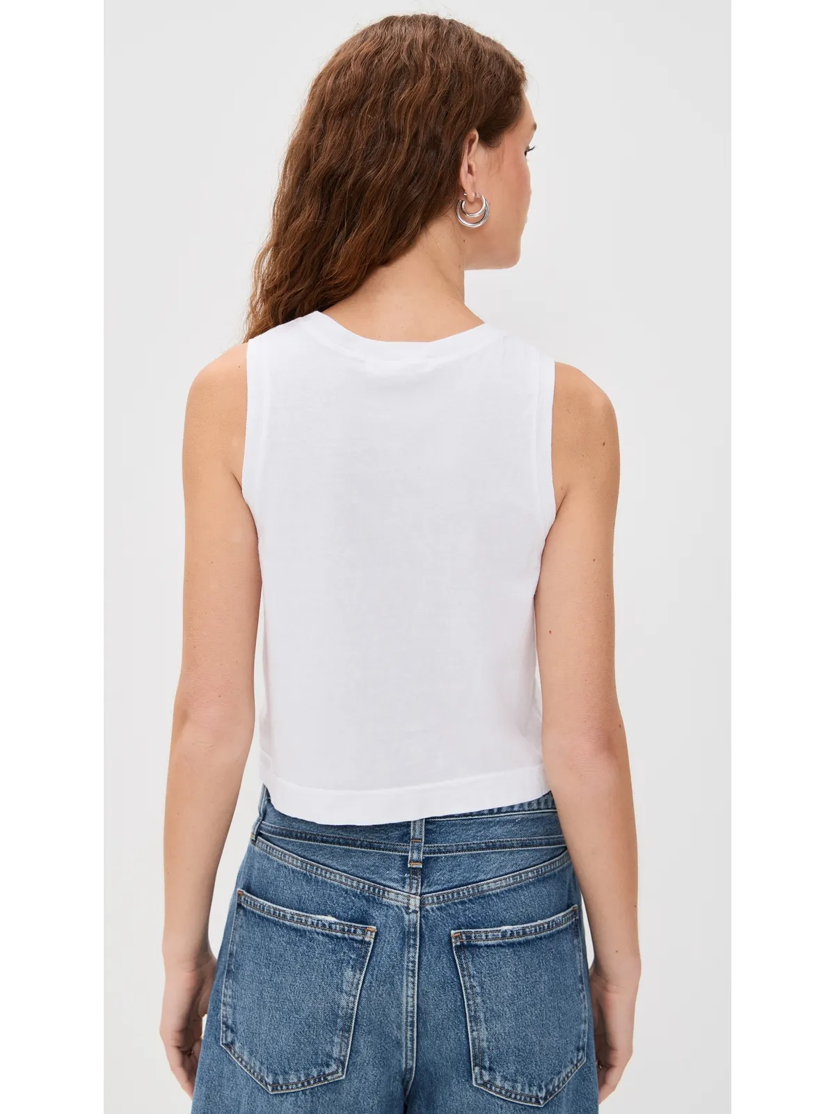 perfectwhitetee グレイシー タンクトップ - 画像3
