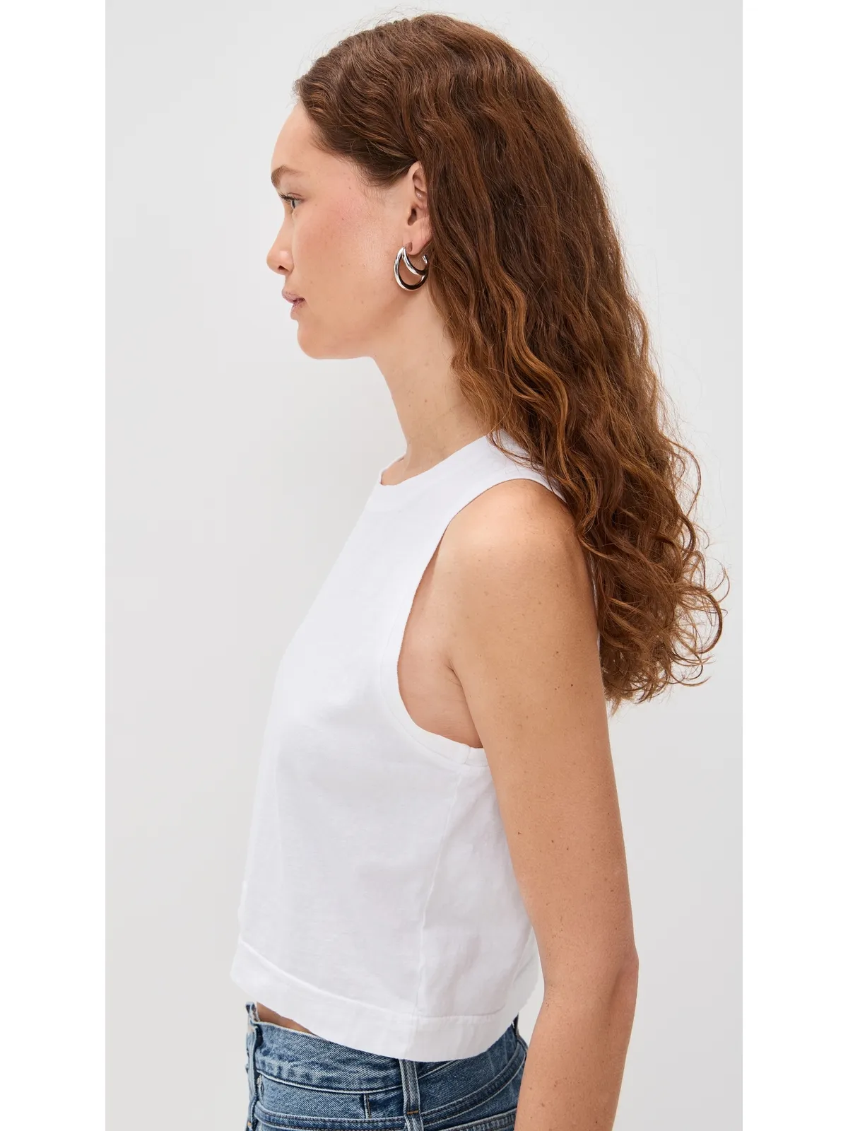 perfectwhitetee グレイシー タンクトップ - 画像4
