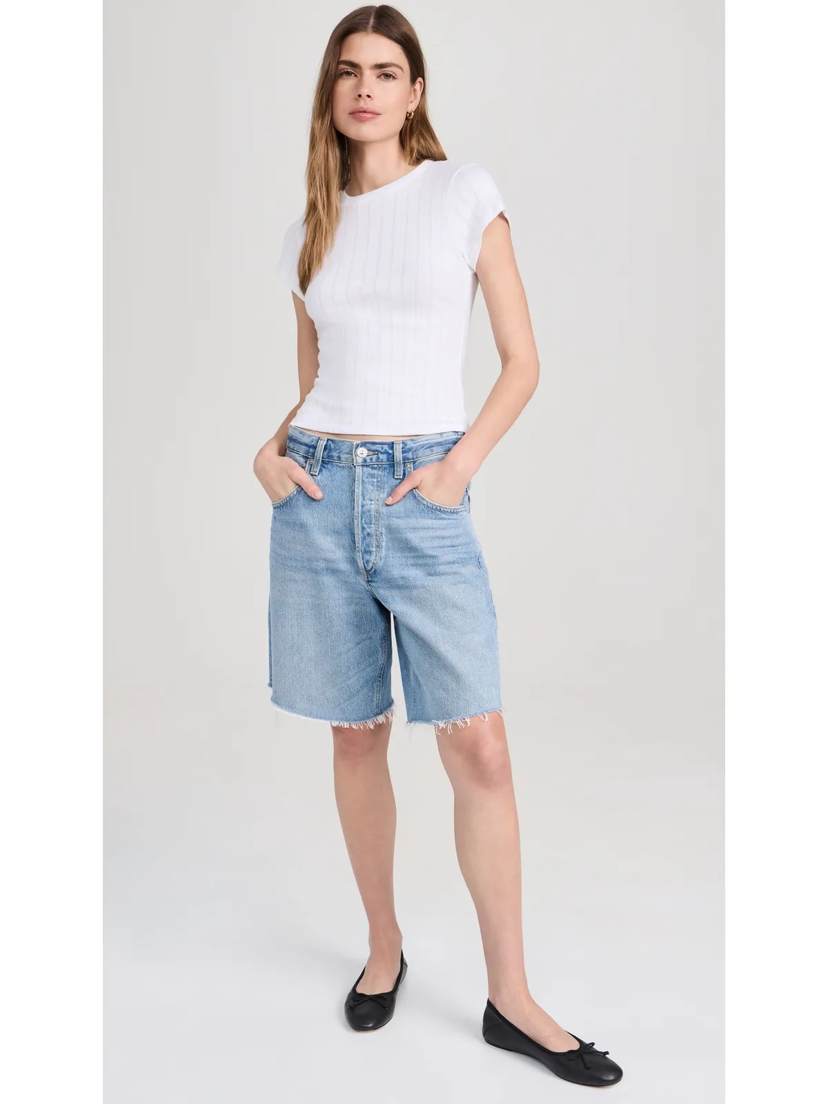perfectwhitetee カティ ポイントエル ベビーティー - 画像5
