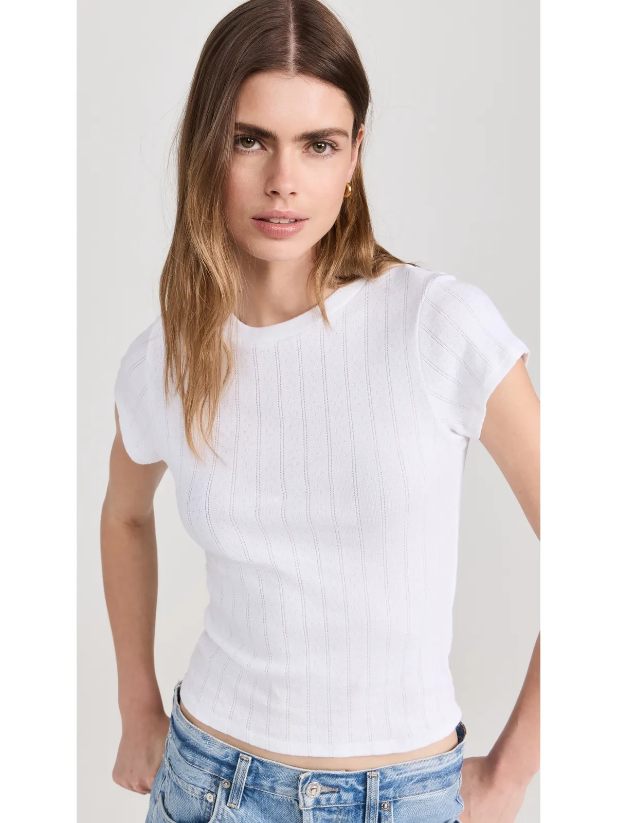 perfectwhitetee カティ ポイントエル ベビーティー - 画像2