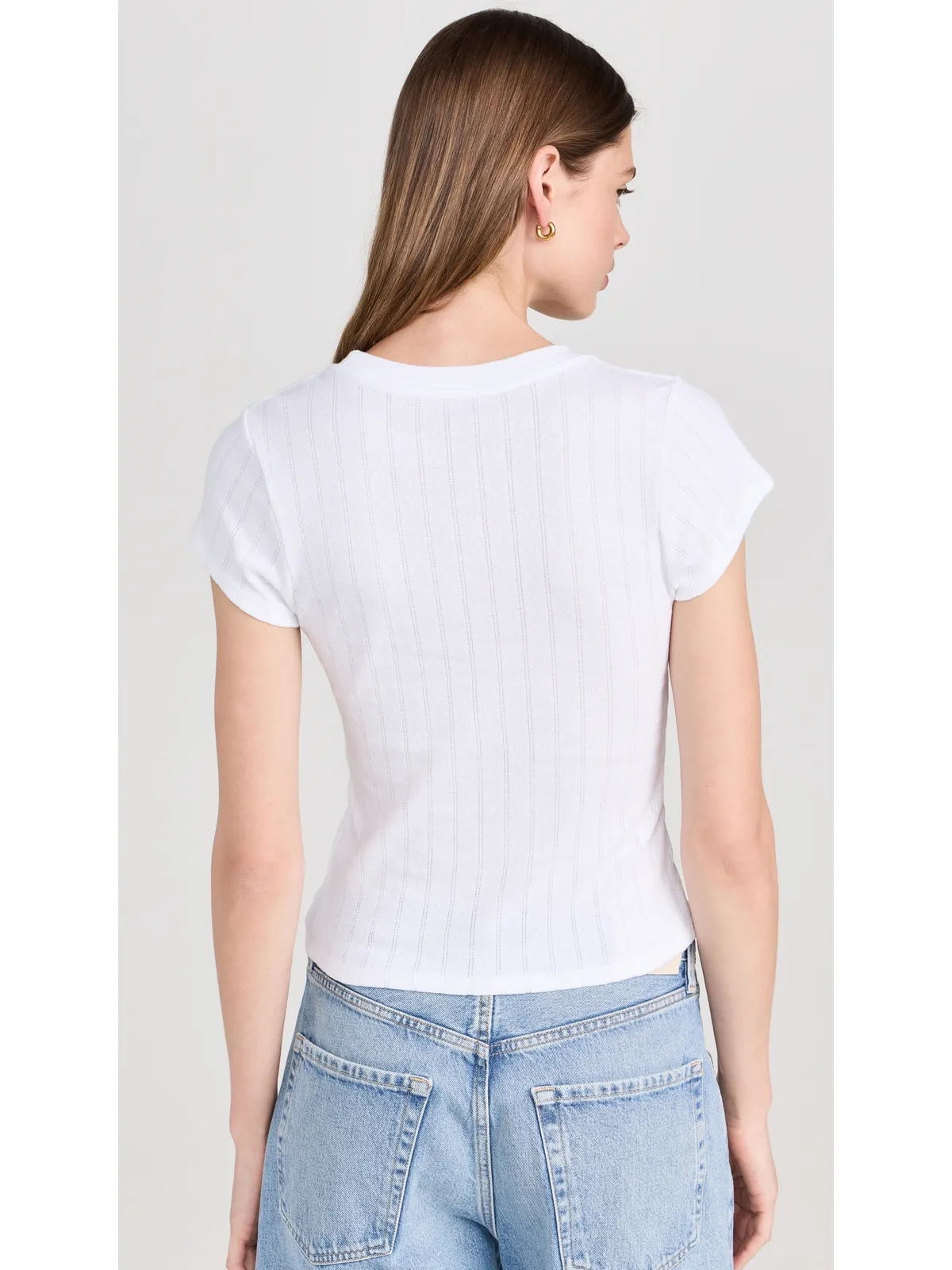 perfectwhitetee カティ ポイントエル ベビーティー - 画像3