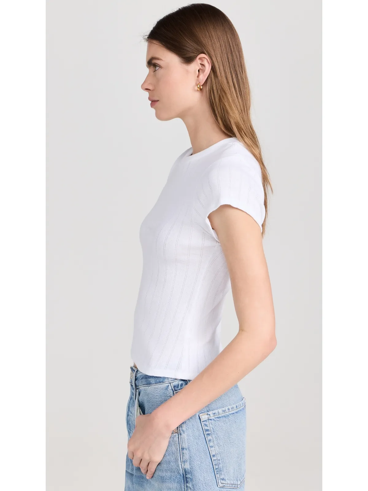perfectwhitetee カティ ポイントエル ベビーティー - 画像4