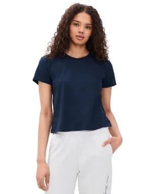 perfectwhitetee ハーレーティー ネイビー - サムネイル1