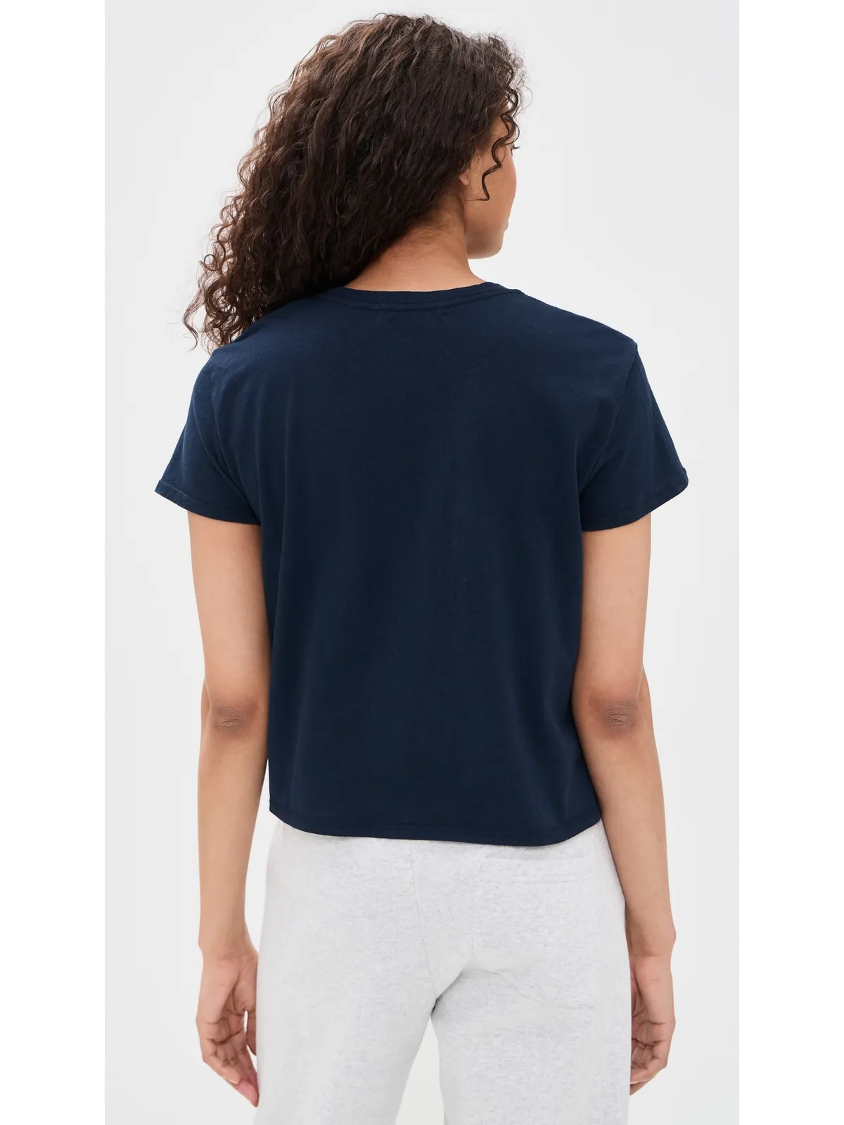 perfectwhitetee ハーレーティー ネイビー - 画像3