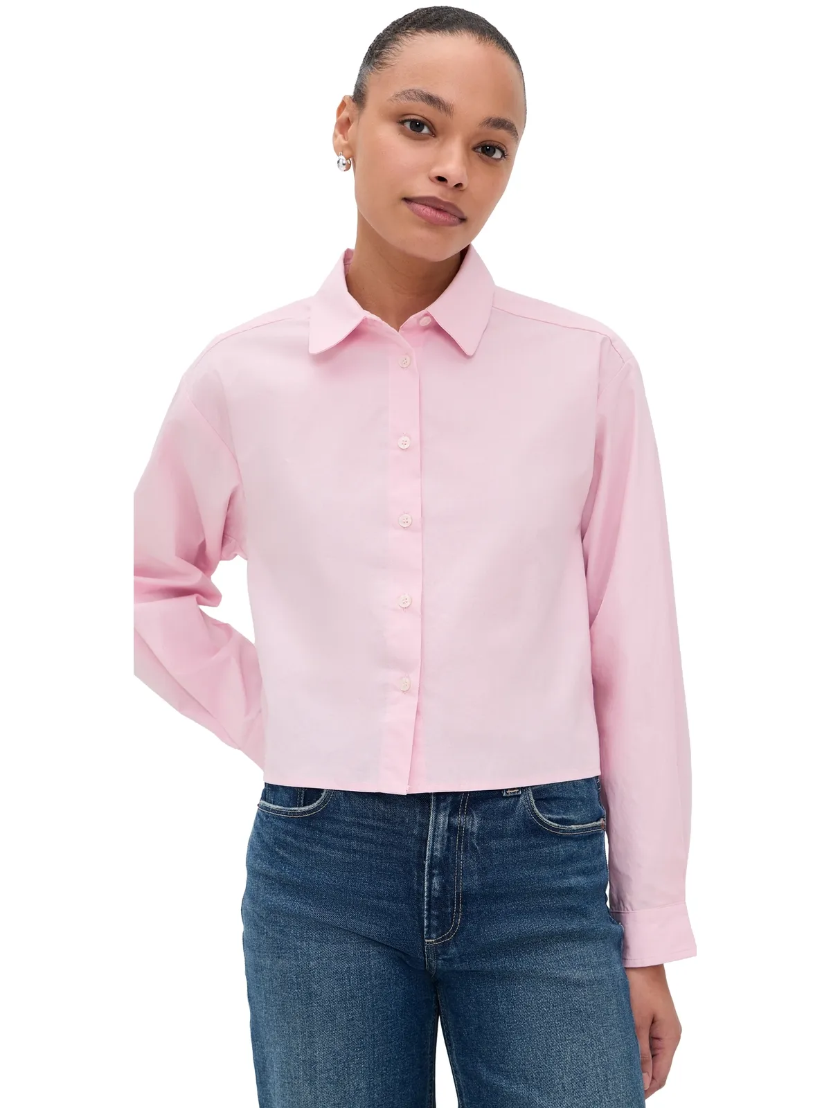 perfectwhitetee ボタンダウンシャツ - 画像1