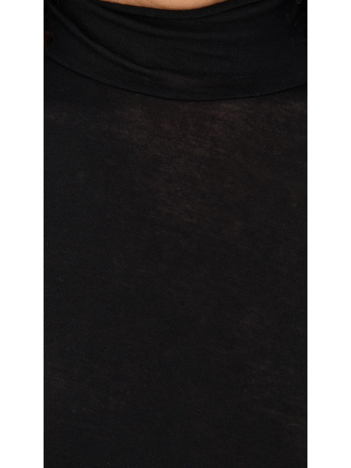 perfectwhitetee キムトップ ブラック - 画像6