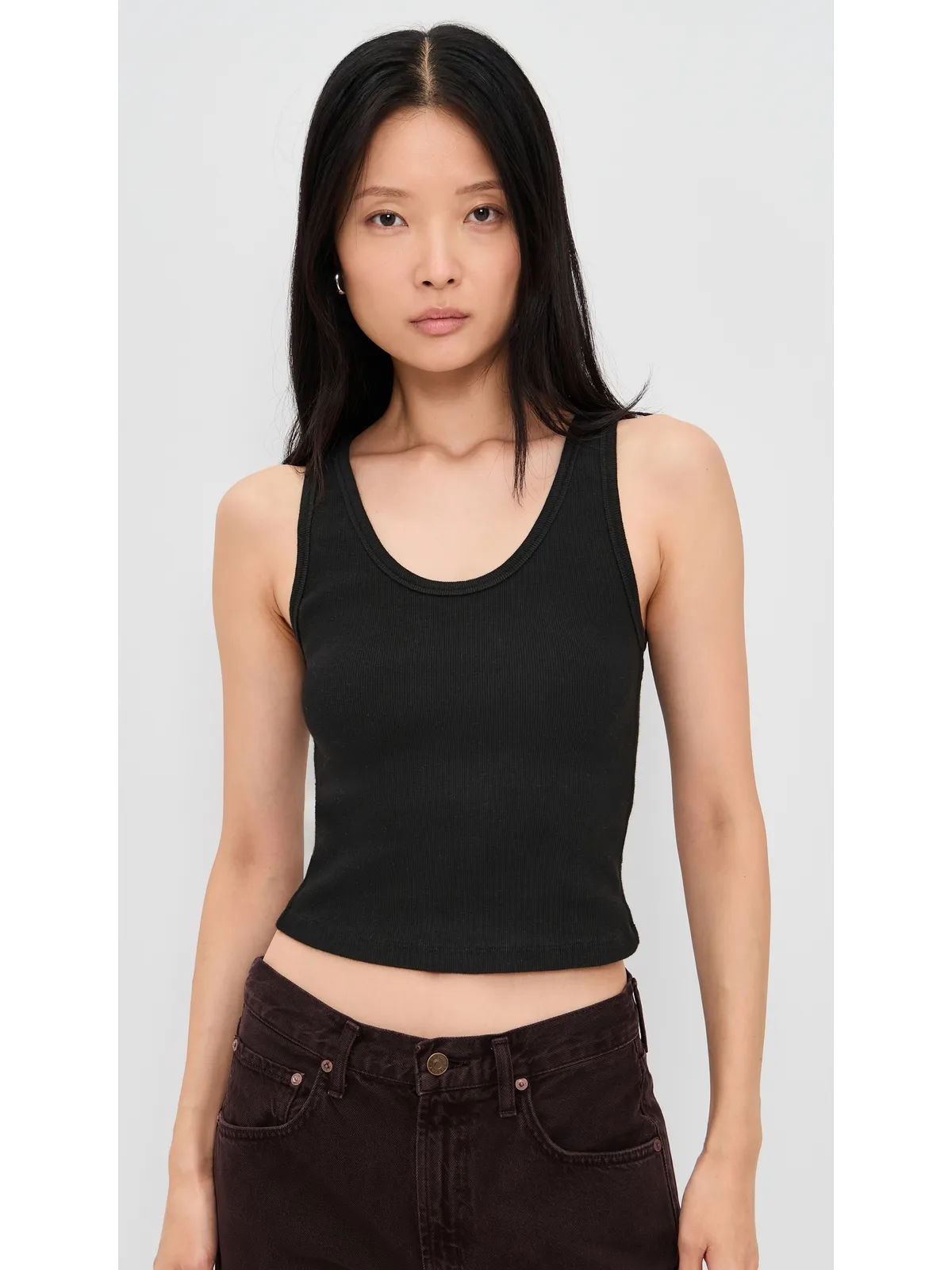 perfectwhitetee ブロンディー タンクトップ 3パック エッセンシャル - 画像3