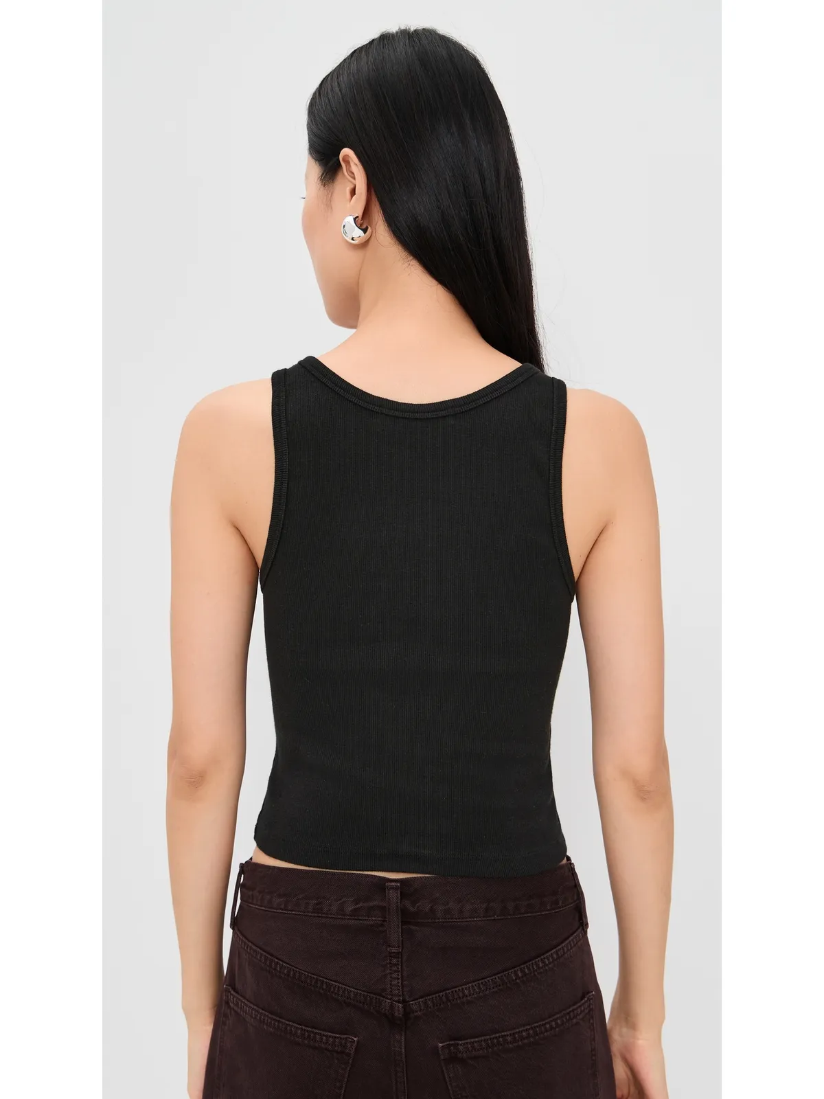perfectwhitetee ブロンディー タンクトップ 3パック エッセンシャル - 画像4