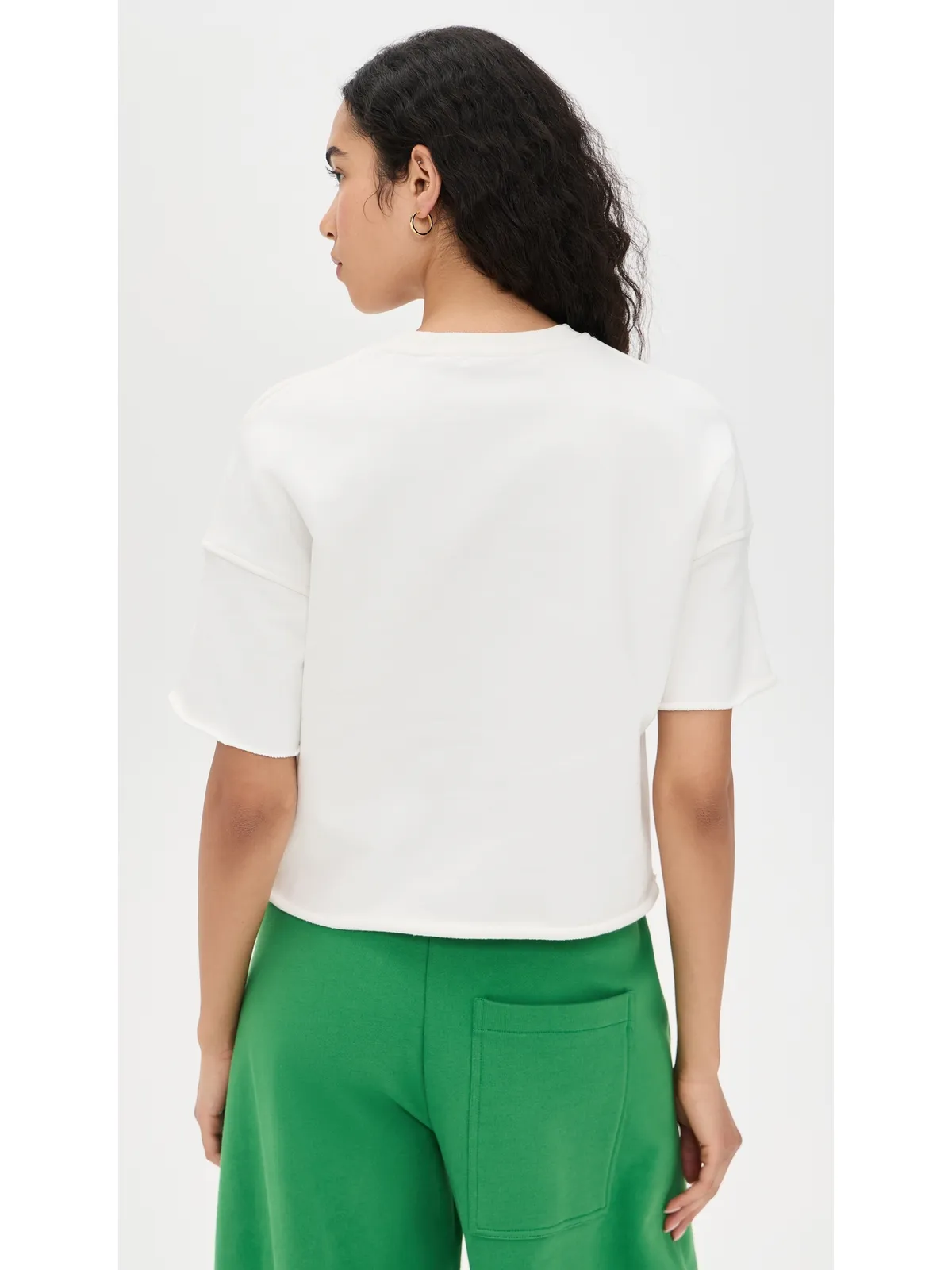 perfectwhitetee Ezra スウェットシャツ - 画像3