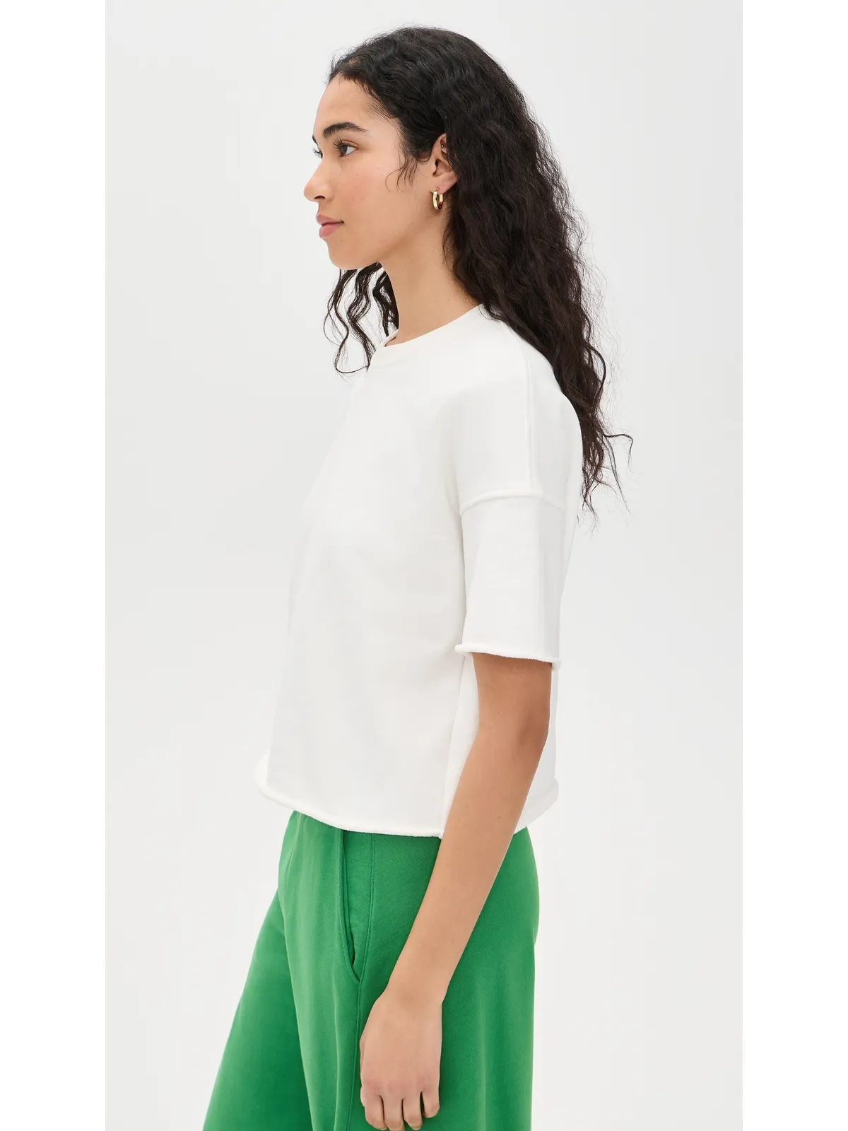perfectwhitetee Ezra スウェットシャツ - 画像4