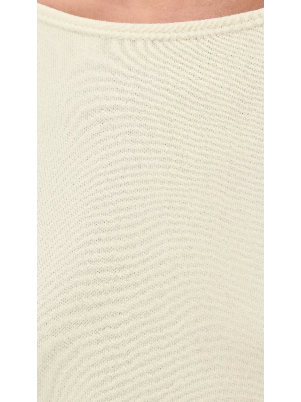 perfectwhitetee ブリアナ フレンチテリー ロングスリーブTシャツ - 画像6