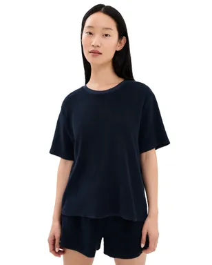 perfectwhitetee テリー クルーTシャツ - サムネイル1