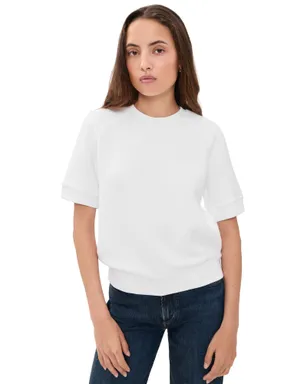 perfectwhitetee Kennedy リバースフリース スウェットシャツ - サムネイル1