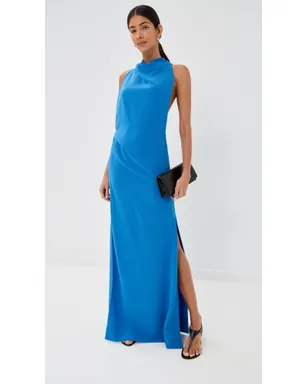 Proenza Schouler フェイ バックレス ツイストバック ドレス - サムネイル6