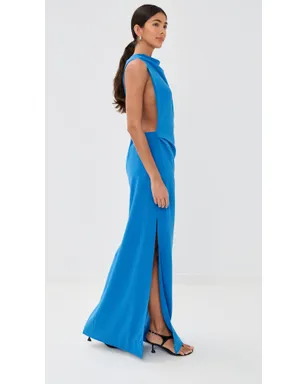 Proenza Schouler フェイ バックレス ツイストバック ドレス - サムネイル4