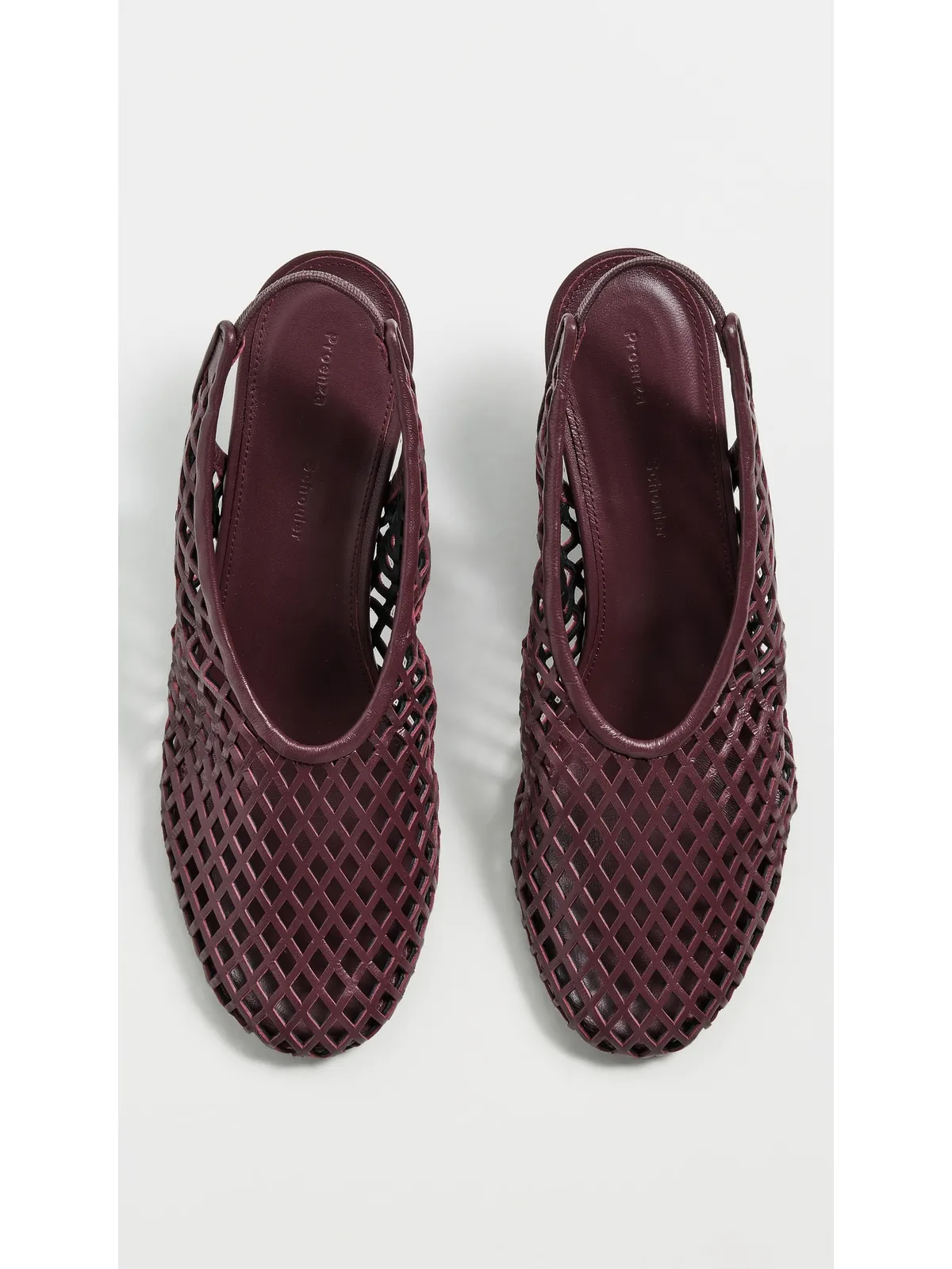 Proenza Schouler スリングバックパンプス - 画像5