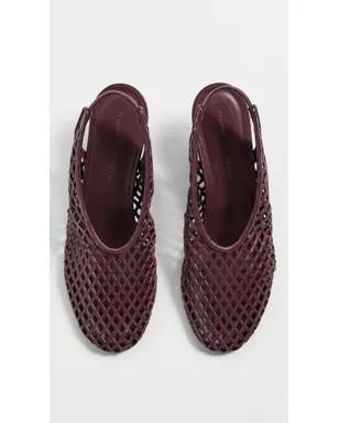Proenza Schouler スリングバックパンプス - サムネイル5