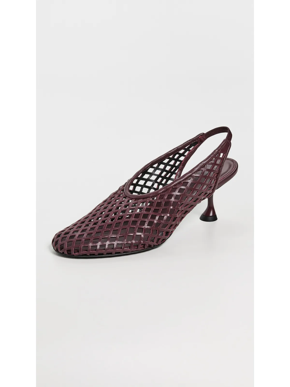Proenza Schouler スリングバックパンプス - 画像2
