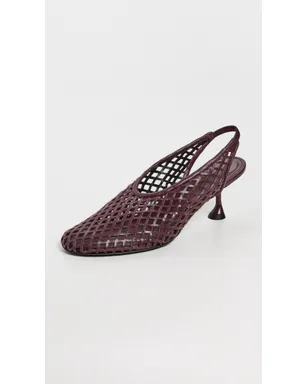 Proenza Schouler スリングバックパンプス - サムネイル2