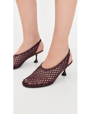 Proenza Schouler スリングバックパンプス - サムネイル3