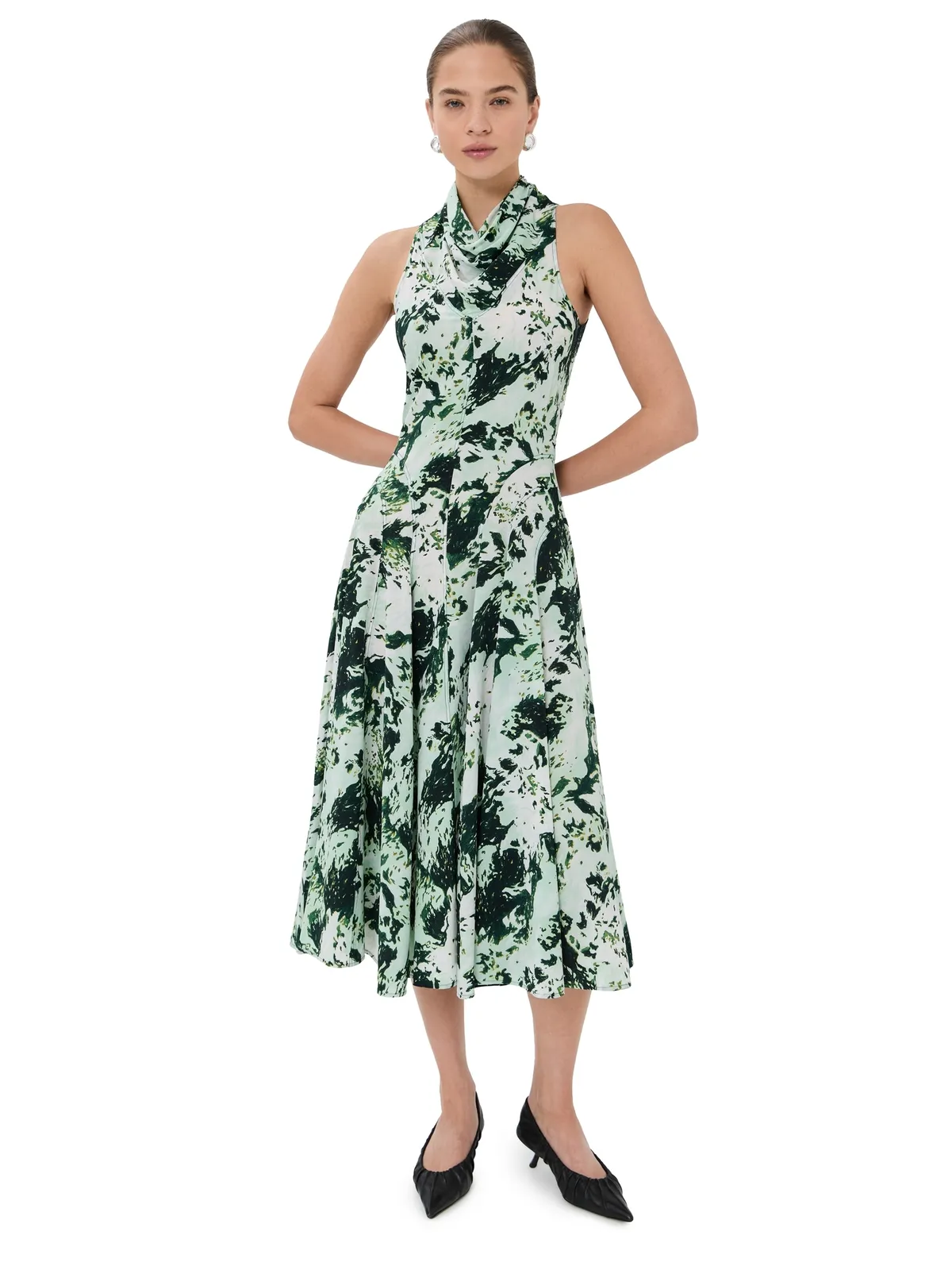 Proenza Schouler アデリイドレス - 画像1