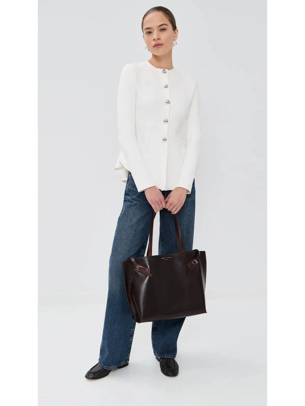 Proenza Schouler Dasha Jacket - 画像5